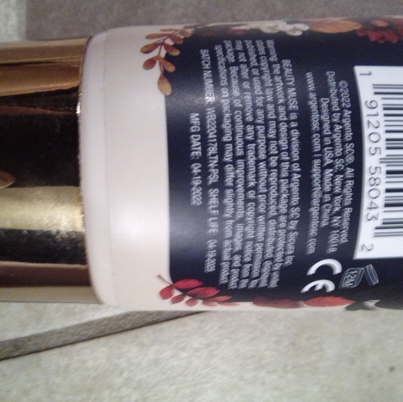 Pumpkin Lotion Essential Oils by Beauty Muse - Picture 6 of 11